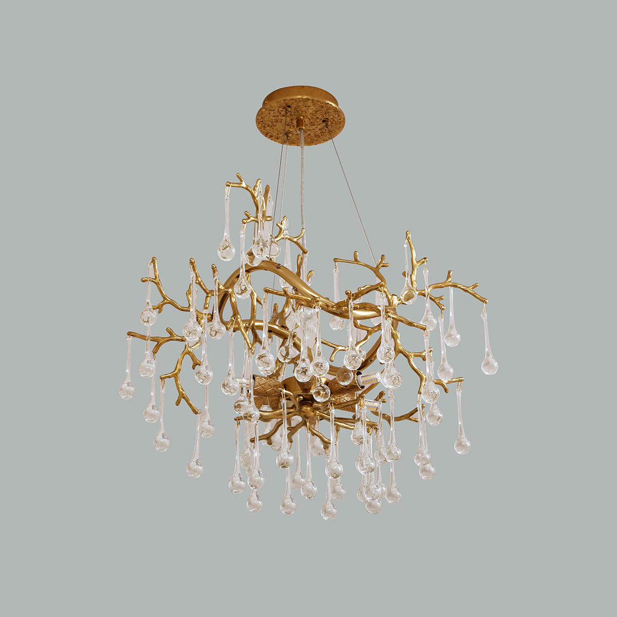 Shop Lucky Day LED Chandelier Bangalore