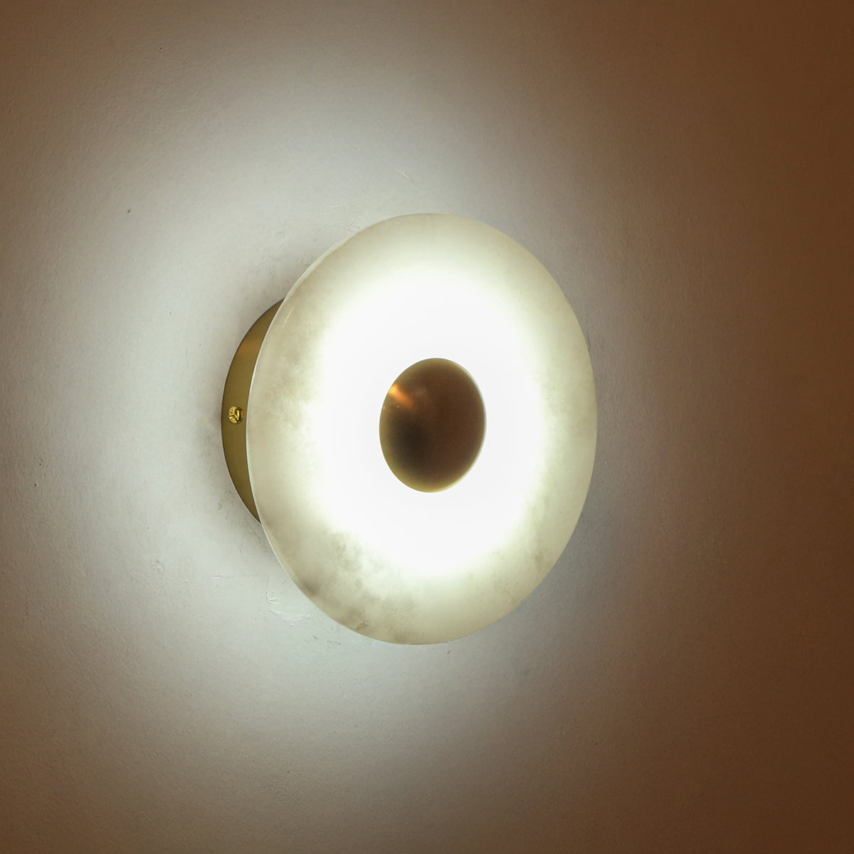 Shop Marble Aura Small (3 Colour) LED Wall Light Online