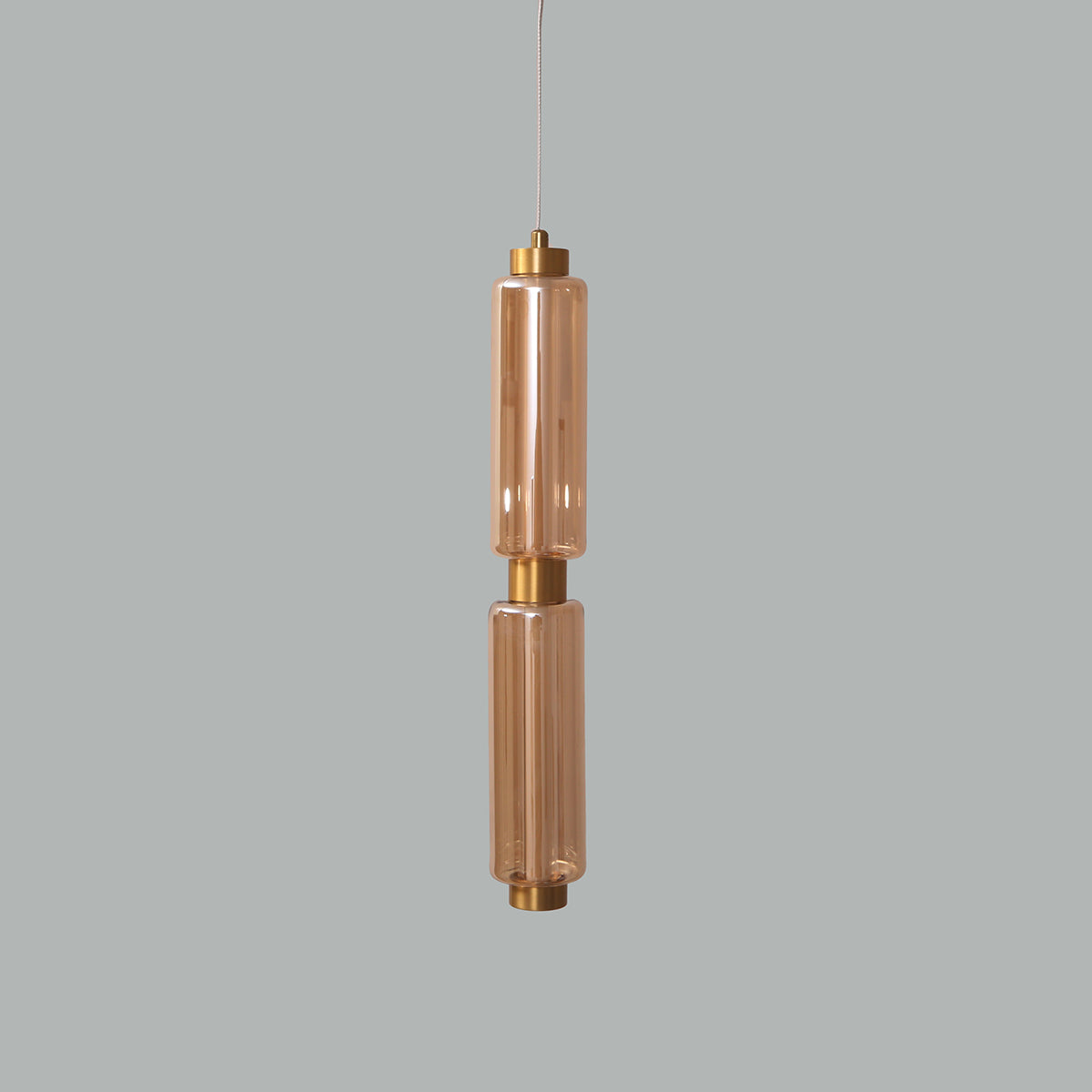 Shop Milan Double LED Pendant Light Living Room