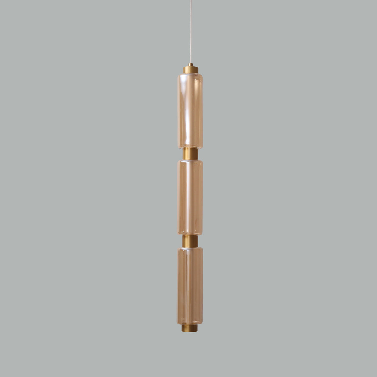 Shop Milan Triple LED Pendant Light Living Room