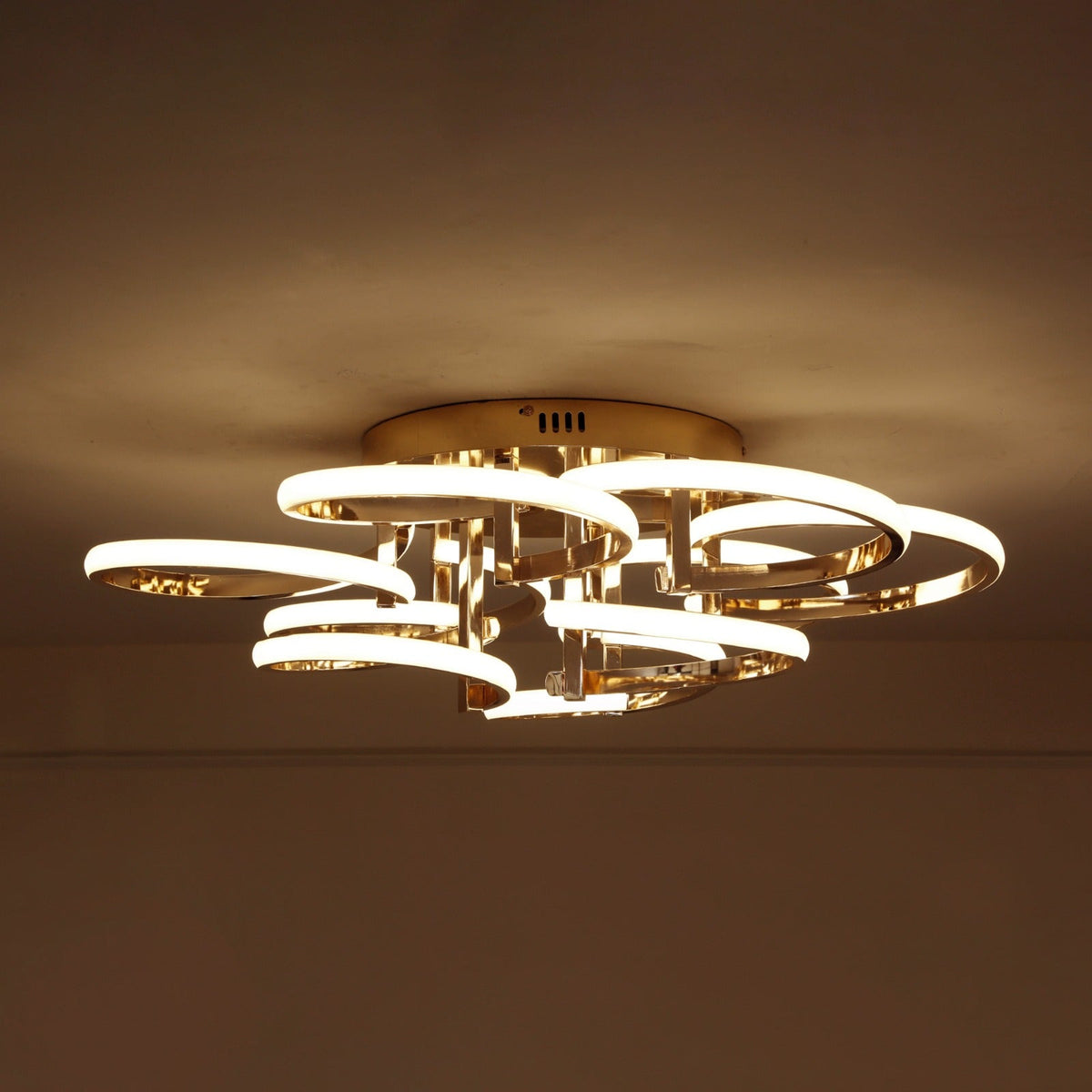 Shop Moonfall (3 Colour Light) LED Chandelier online