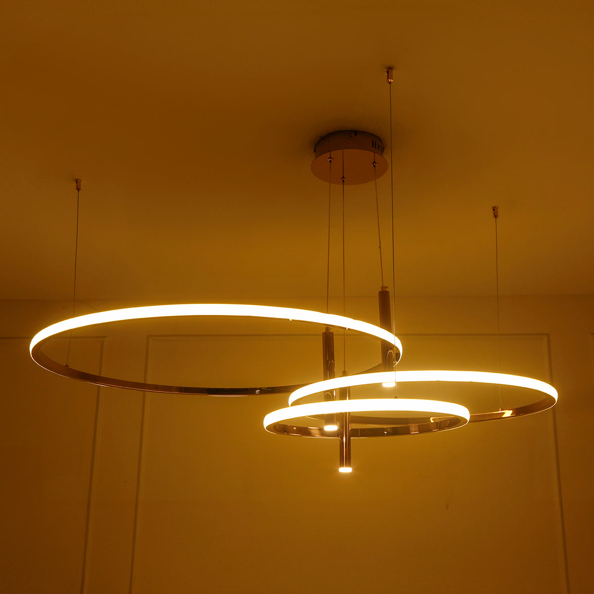 Shop Road Less Travelled Large ( 3 Colour ) LED Chandelier Online