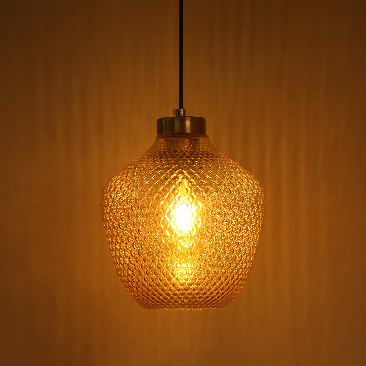 Shop Romeo Amber Pendant Light Bangalore