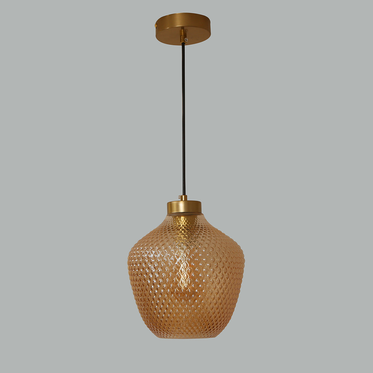 Shop Romeo Amber Pendant Light Online