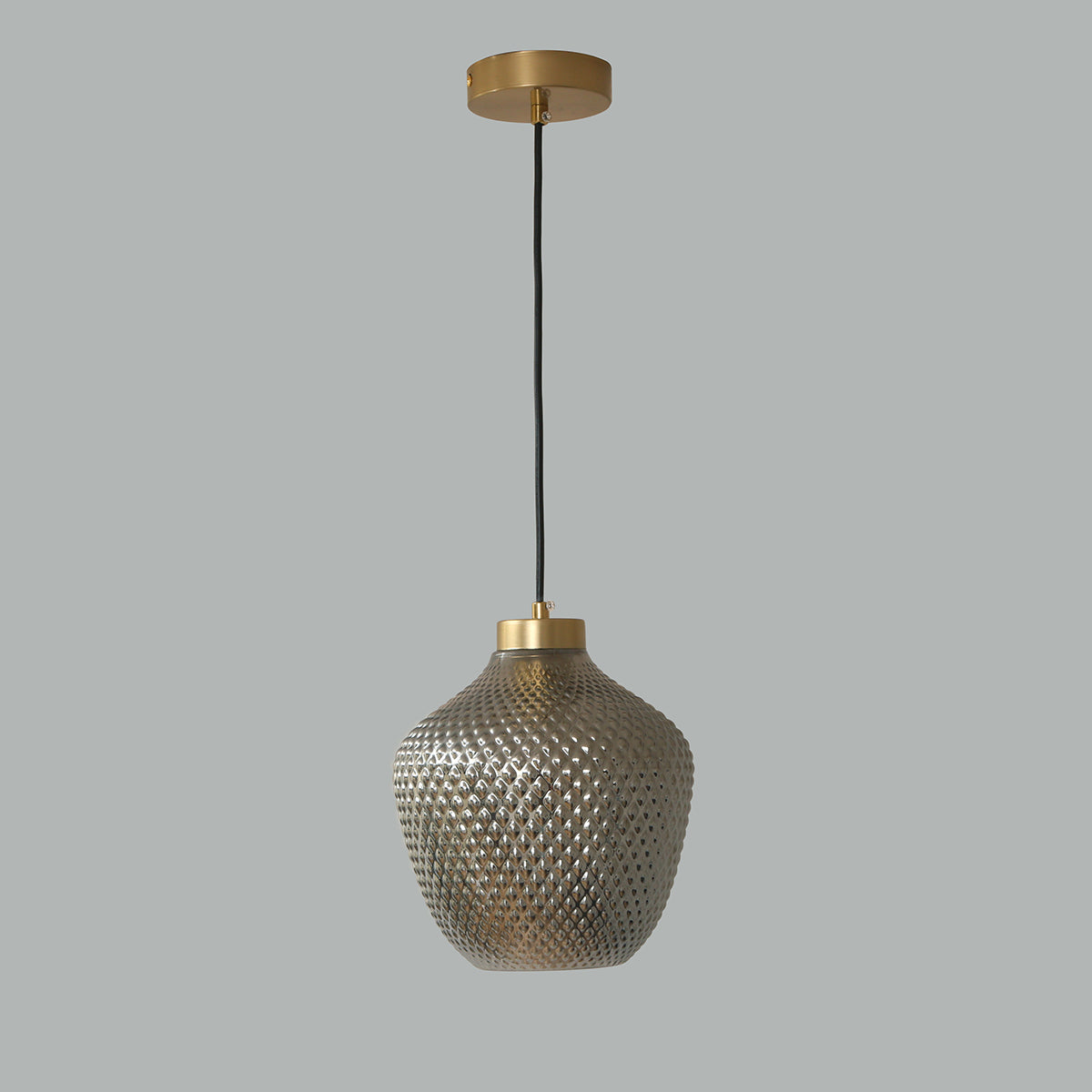 Shop Romeo Smoke Pendant Light Online