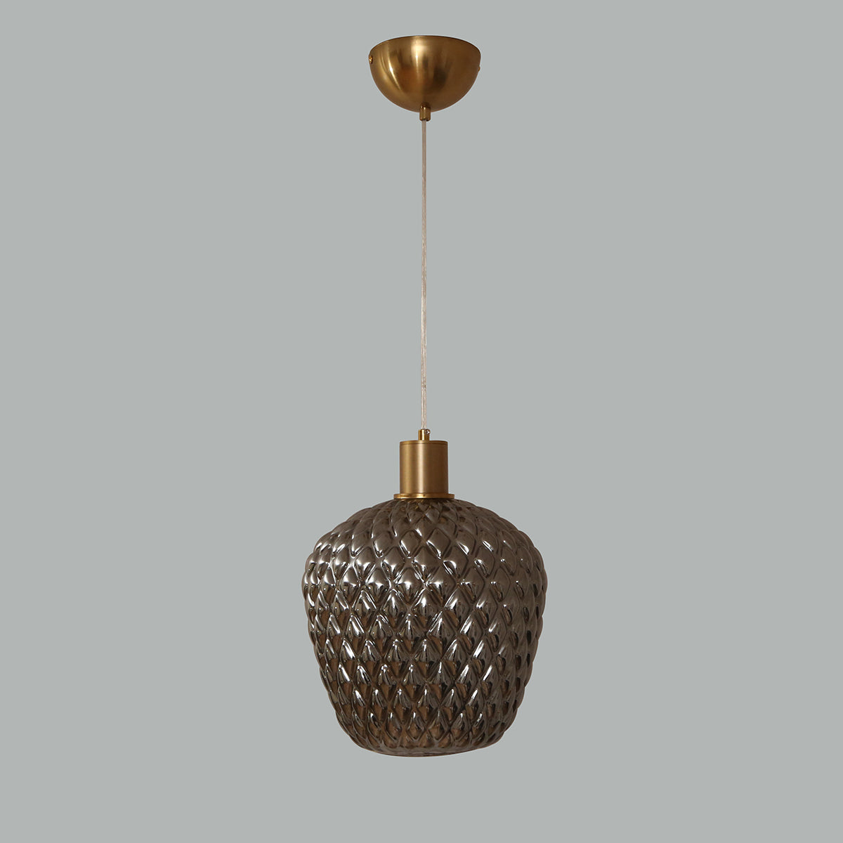 Shop Roshan Smoke LED Pendant Light Online