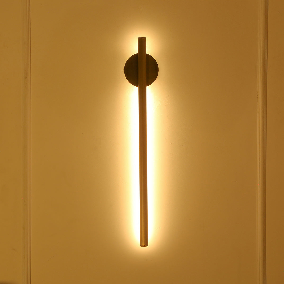 Shop Slow Down Antique Brass LED Wall Light Online