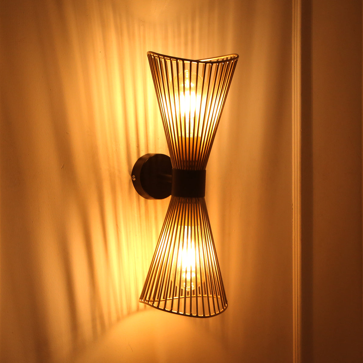 Shop Strike Brass Wall Light Online