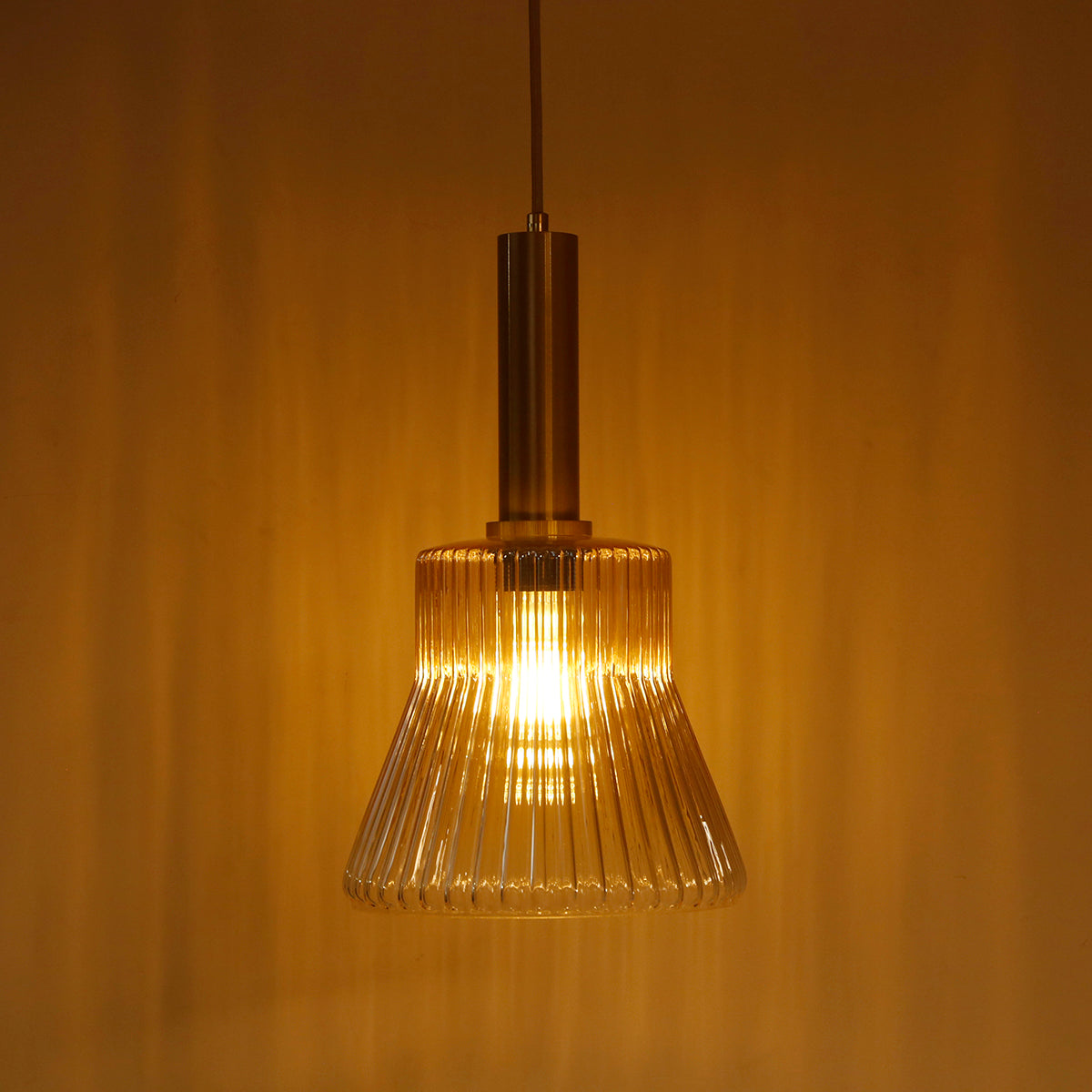 Shop Style Nest Amber Pendant Light Online