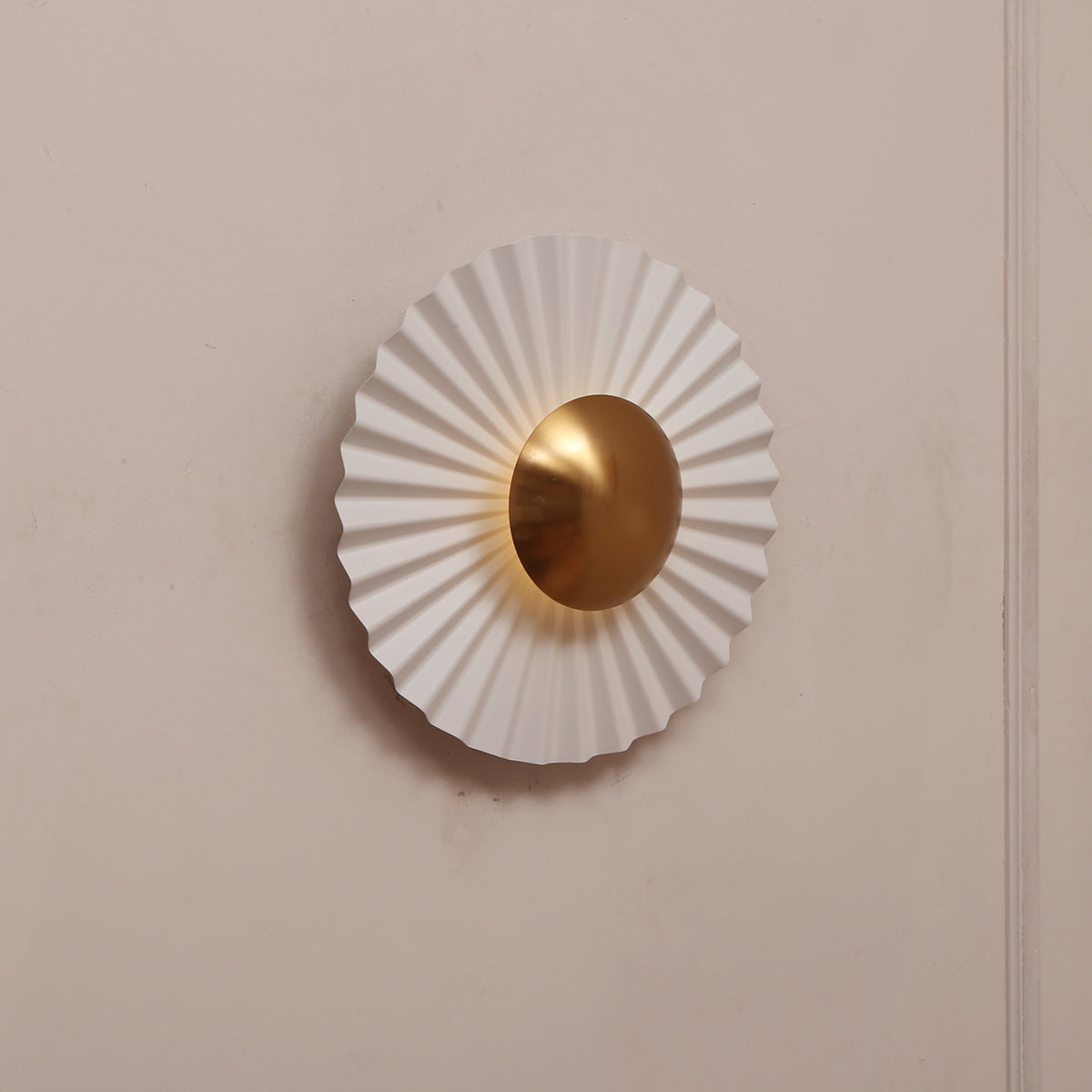 Shop Sunflower-Small-LED-Wall-Light Interior Lights