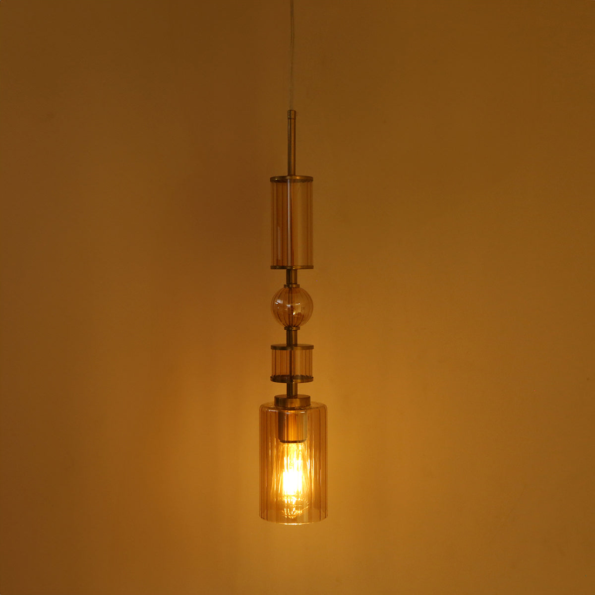 Buy Surrender Amber Pendant Light Living Room