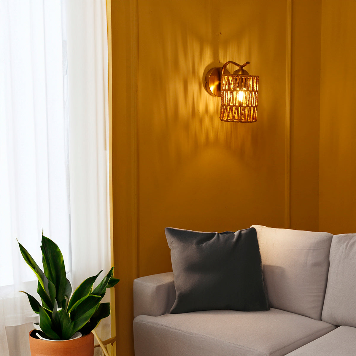 Shop Teesta Wall Light Interior Lights