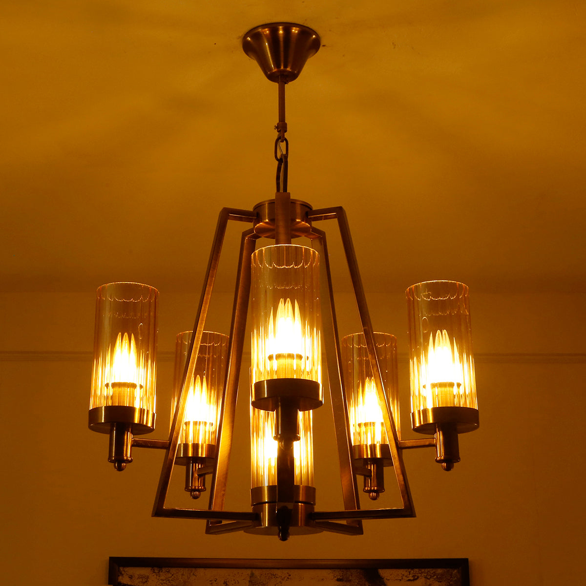 Timeless Aura Chandelier Online