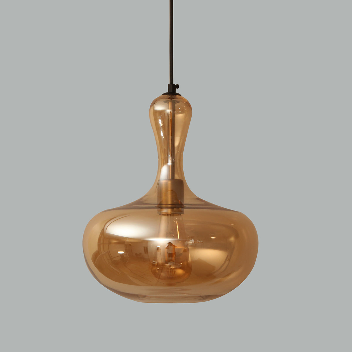 Shop Trance Amber Pendant Light Living Room