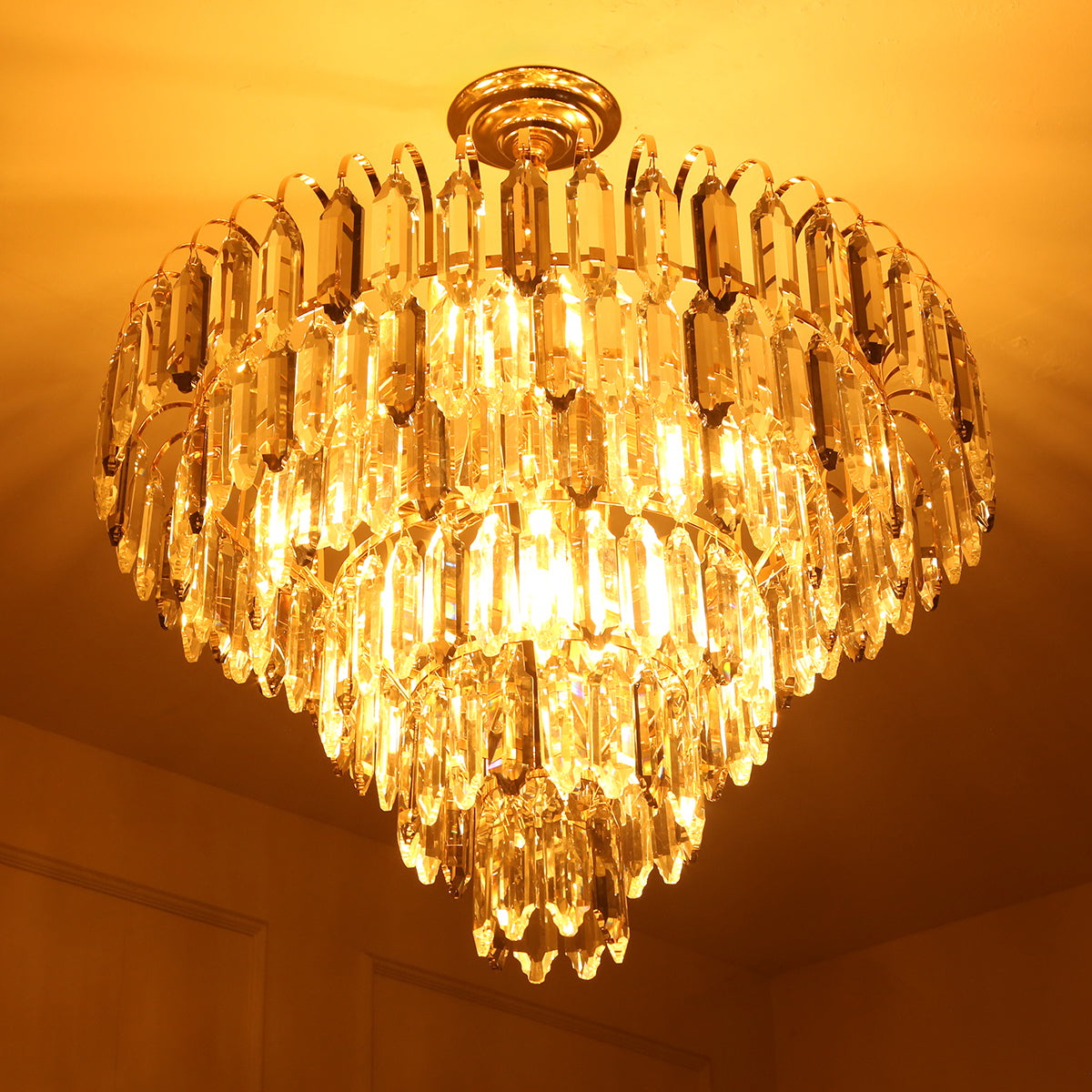 Showstopper Crystal Chandelier Online