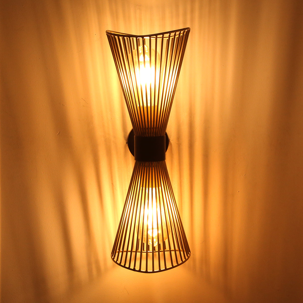 Strike Brass Wall Light Online