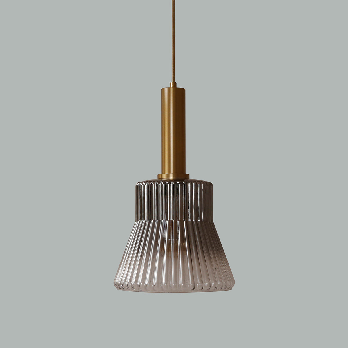 Style Nest Smoke Pendant Light Online