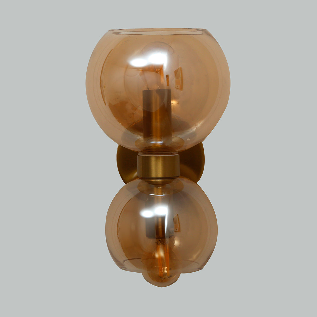 Ticket to Heaven Amber Wall Light Online
