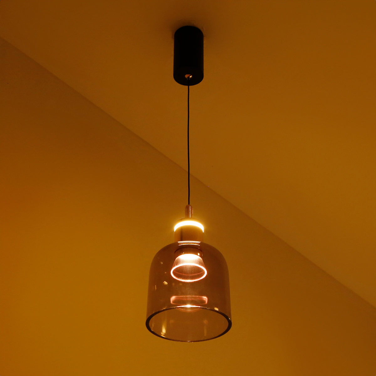 Trendy Smoke LED Pendant Light Online