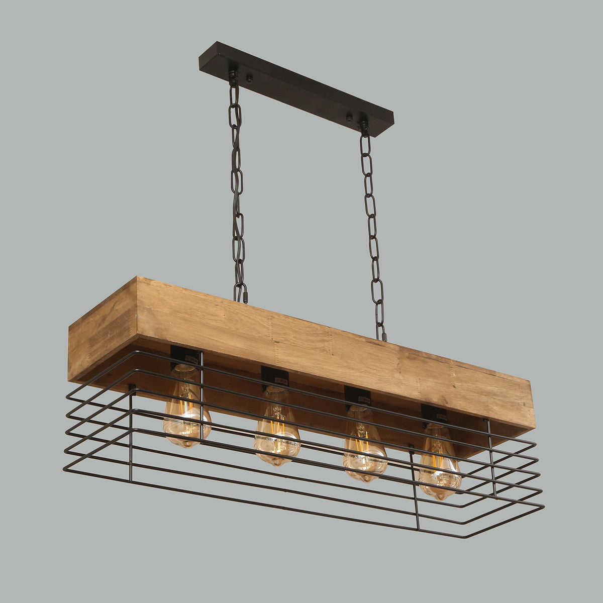 Woody Nest Chandelier Online