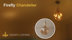 Firefly Chandelier Video