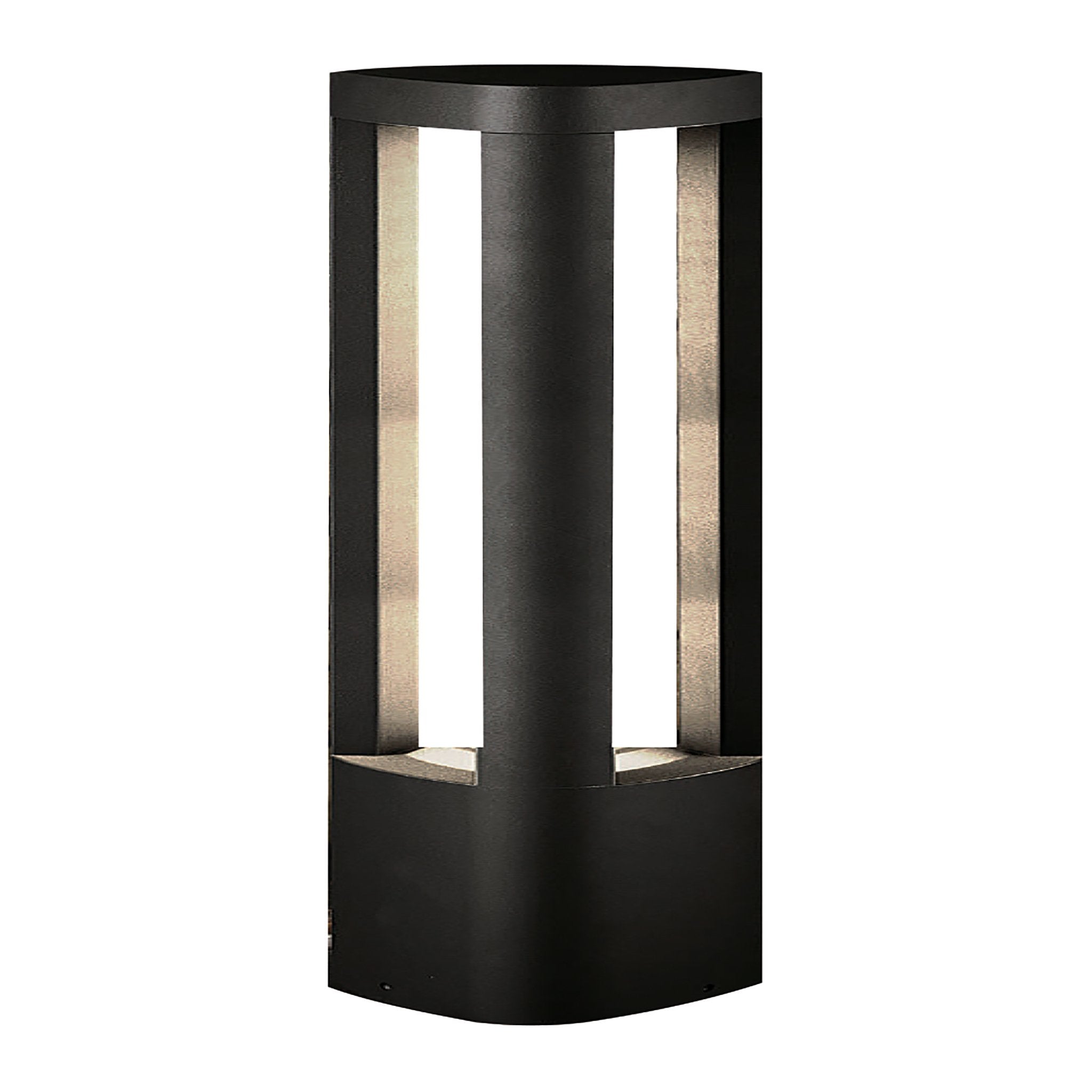 Nirvana LED Outdoor Bollard Gate Light LightsAndLiving