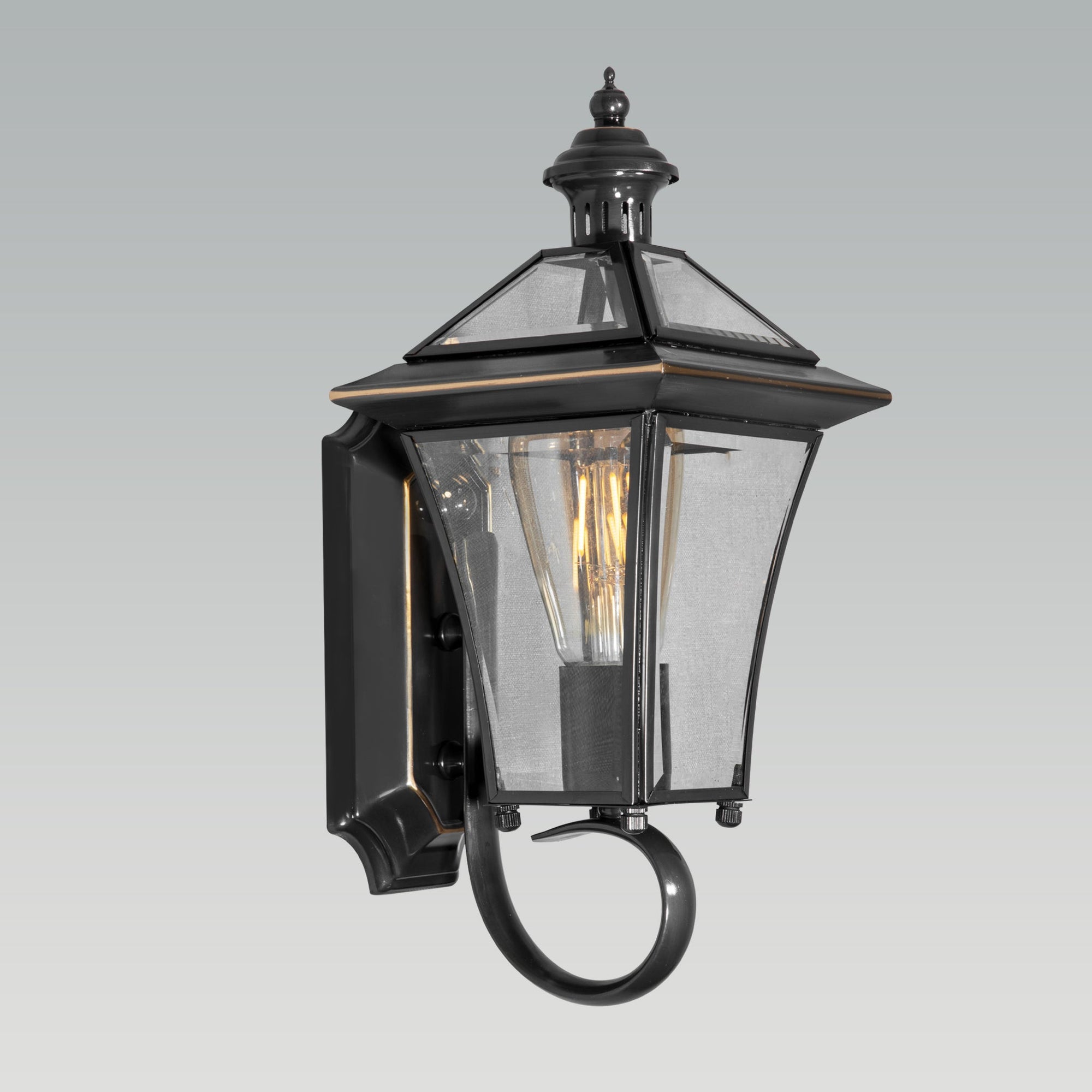 Shop Guiding Black Wall Lamp online